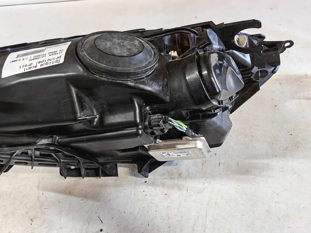 Frontscheinwerfer Citroën C4 Picasso I CCI1984 Xenon Rechts Headlight