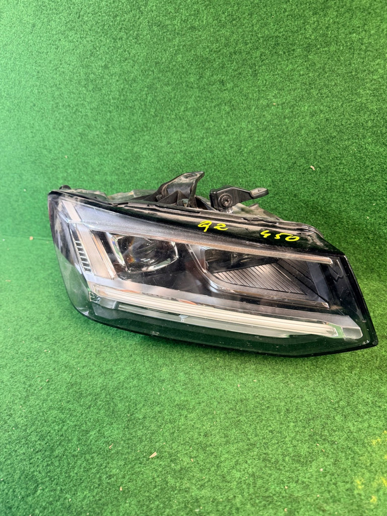 Frontscheinwerfer Audi Q2 81A941034 Rechts Scheinwerfer Headlight SCH6937015425xt