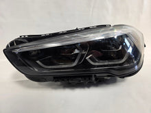 Load image into Gallery viewer, Frontscheinwerfer BMW X1 F48 7472255 LED Links Scheinwerfer Headlight SCH5882776029sx