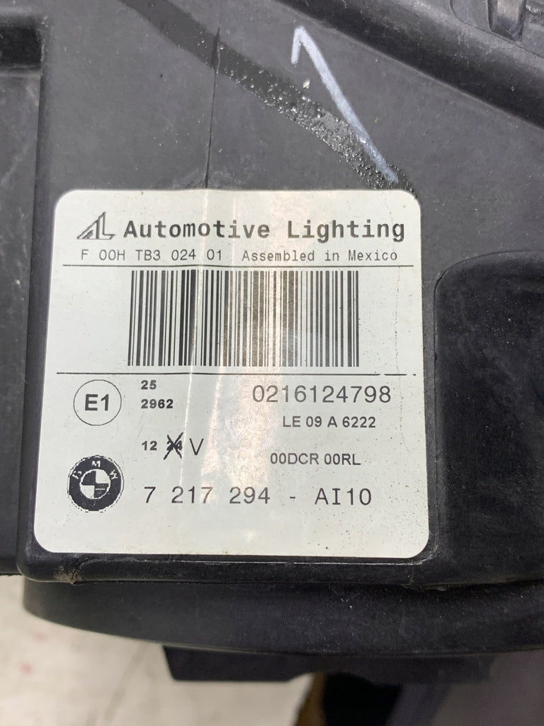 Frontscheinwerfer BMW X3 F25 7217294 Xenon Rechts Scheinwerfer Headlight SCH6460835180hz