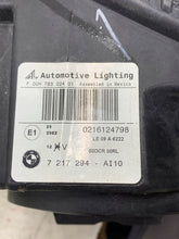 Laden Sie das Bild in den Galerie-Viewer, Frontscheinwerfer BMW X3 F25 7217294 Xenon Rechts Scheinwerfer Headlight SCH6460835180hz