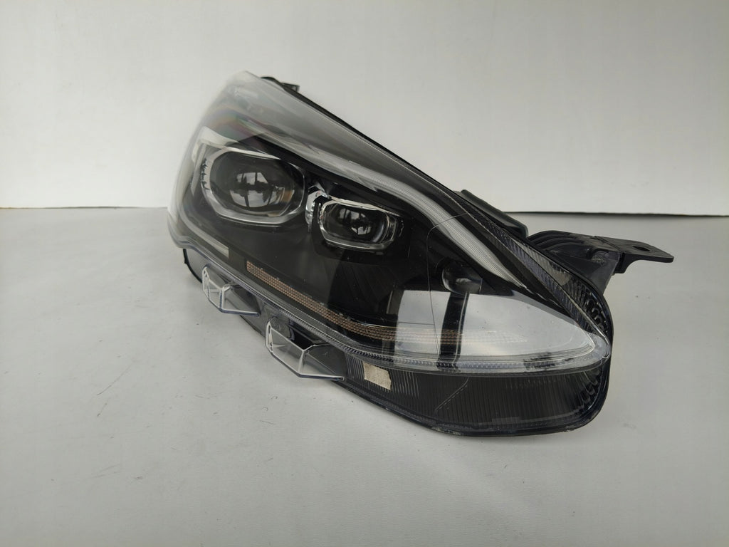 Frontscheinwerfer Ford Focus JX7B13E016-AH Rechts Scheinwerfer Headlight SCH2989271777ao