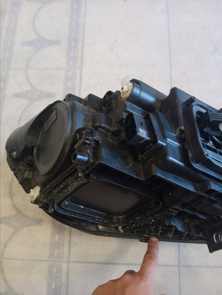 Frontscheinwerfer Mercedes-Benz W177 A1779063705 LED Links Headlight SCH6924067016ty