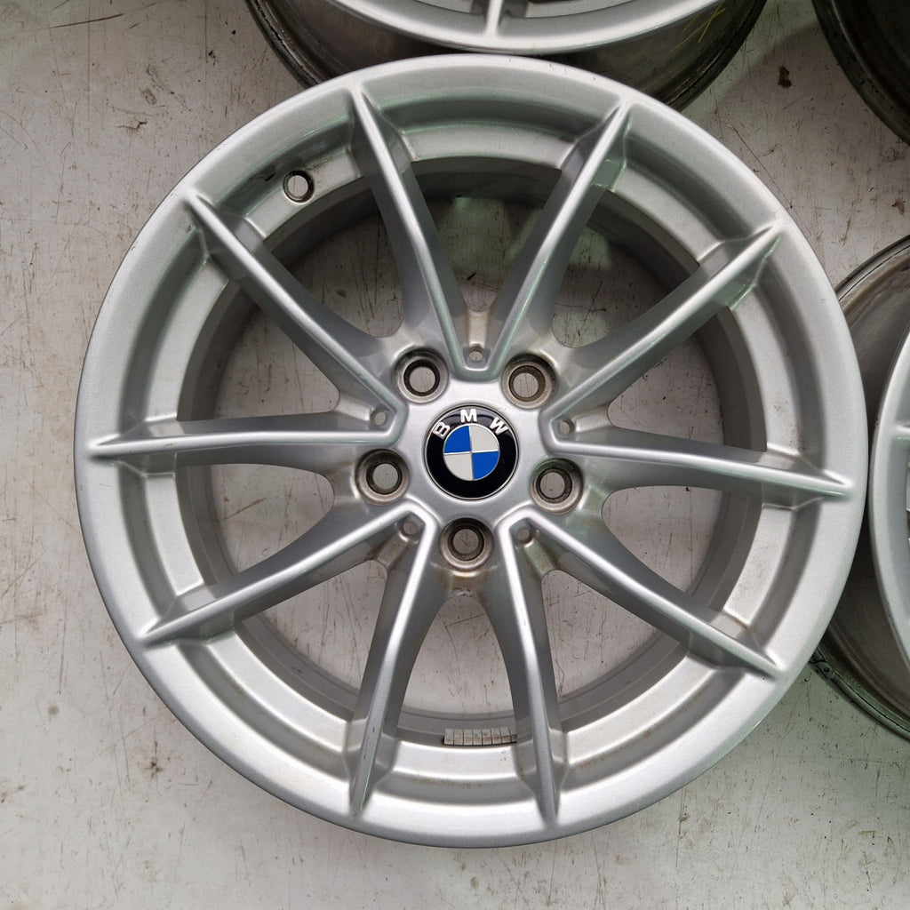 4x Alufelge 16 Zoll 6.5" 5x112 22ET 6876921 BMW G21 G20 Rim Wheel FEL9315252944xw