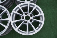 Laden Sie das Bild in den Galerie-Viewer, 4x Alufelge 16 Zoll 7.0" 5x120 31ET 6796236 BMW F36 3 F30 F31 Rim Wheel FEL6229883904qs