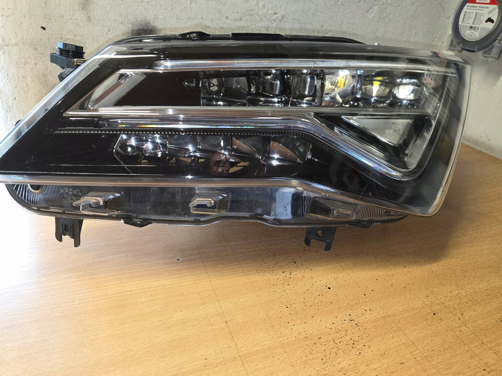 Frontscheinwerfer Seat Ateca 576941007F Full LED Links Scheinwerfer Headlight