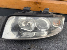 Laden Sie das Bild in den Galerie-Viewer, Frontscheinwerfer Audi A4 B6 Links Scheinwerfer Headlight