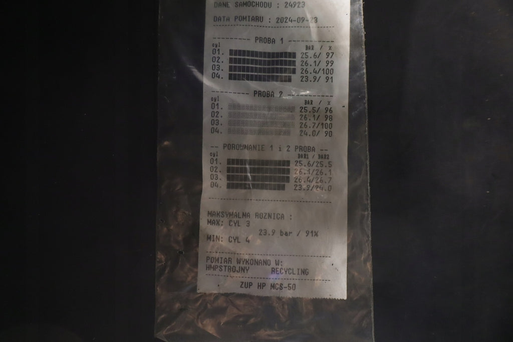 Motor Renault Laguna III M9RB858 2.0 DCI 130PS 2011 Diesel Engine Unkomplett