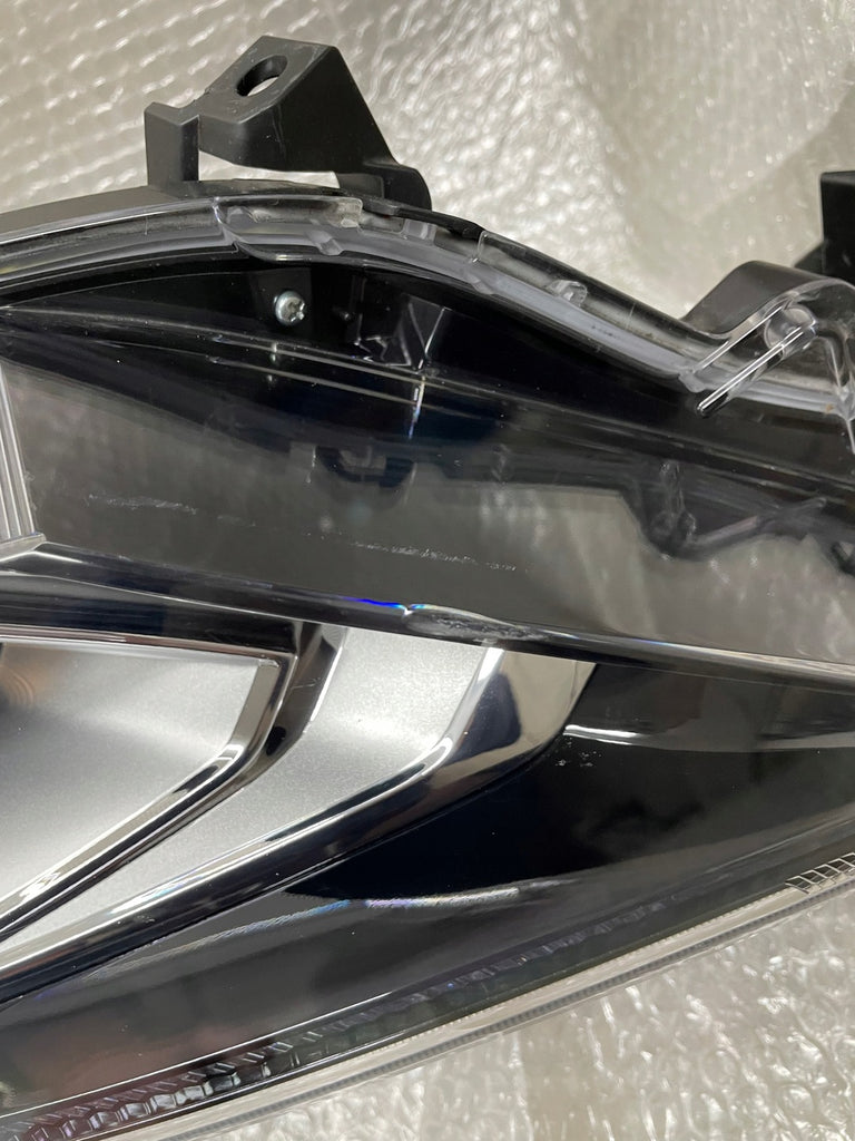 Frontscheinwerfer Mitsubishi Eclipse Cross LED Rechts Scheinwerfer Headlight SCH5906253058kd