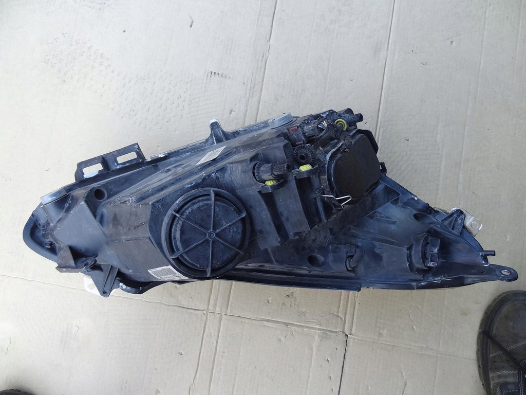 Frontscheinwerfer Opel Corsa D 13186381 89313290 Links Scheinwerfer Headlight SCH2082326599ot