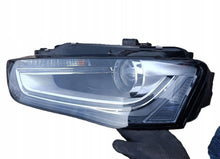 Laden Sie das Bild in den Galerie-Viewer, Frontscheinwerfer Audi A4 B8 446-1144L Links Scheinwerfer Headlight SCH7049486383iy