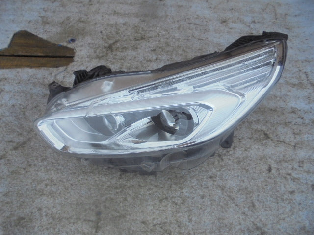 Frontscheinwerfer Ford Galaxy EM2B-13W030-EM FULL LED Links Headlight