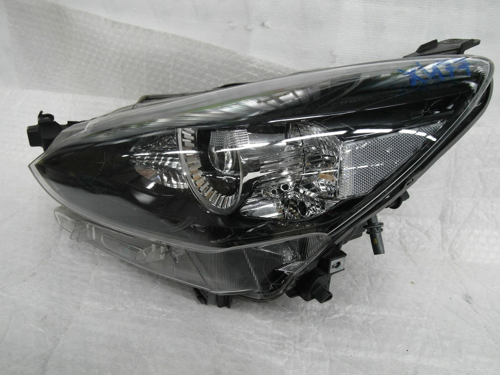 Frontscheinwerfer Mazda 2 Dj D43N-51040 Full LED Links Scheinwerfer Headlight SCH2336109267dm
