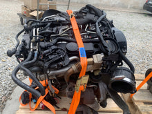 Laden Sie das Bild in den Galerie-Viewer, Motor Audi CAGB CAGA CAGC 2.0 TDI 139TKm Diesel Engine Komplett