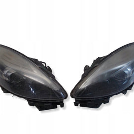 Frontscheinwerfer Renault Scenic 260106928R Ein Satz Scheinwerfer Headlight SCH4114827683rw