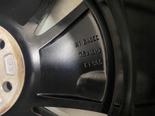 Load image into Gallery viewer, 1x Alufelge 18 Zoll 7.5" 5x108 50 5ET Glanz Schwarz 31680403 Volvo Xc60 FEL4664610415pm