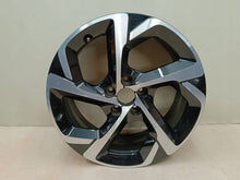 Laden Sie das Bild in den Galerie-Viewer, 1x Alufelge 18 Zoll 7.5" 5x108 49ET 9828110677 Citroën C5 Aircross Rim Wheel FEL3659642209hx