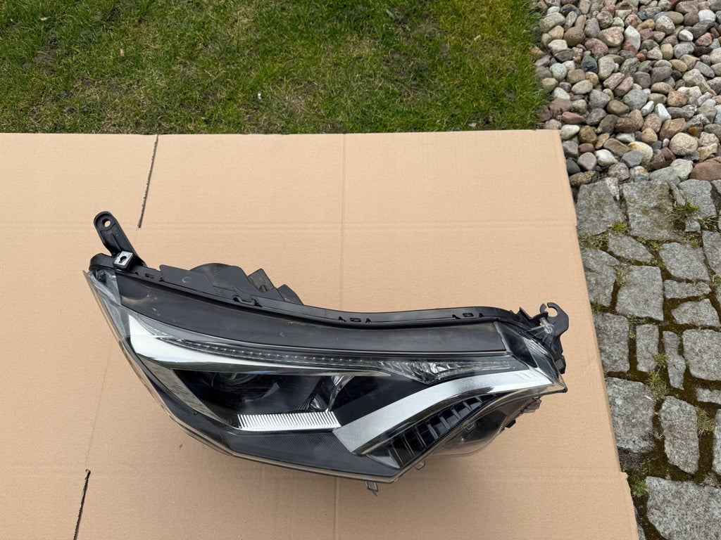Frontscheinwerfer Toyota Rav 4 Rechts Scheinwerfer Headlight SCH2371951849jh