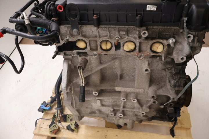 Motor Volvo V50 B4184S8 1.8 135TKm Benzin Engine Komplett MOT4028744730av