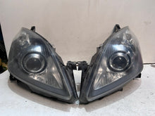 Laden Sie das Bild in den Galerie-Viewer, Frontscheinwerfer Opel Zafira B 93190407 Xenon Ein Satz Scheinwerfer Headlight SCH7962339919ek