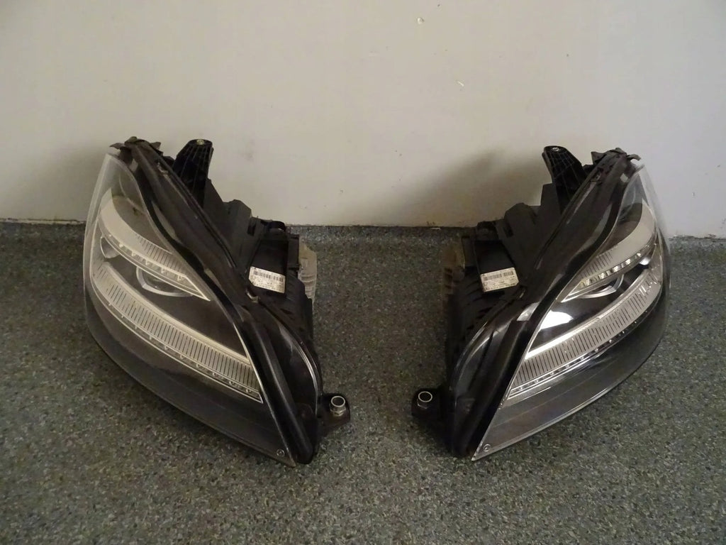 Frontscheinwerfer Mercedes-Benz Cls C218 2188200259 218820159 LED Ein Satz SCH9892240733ls