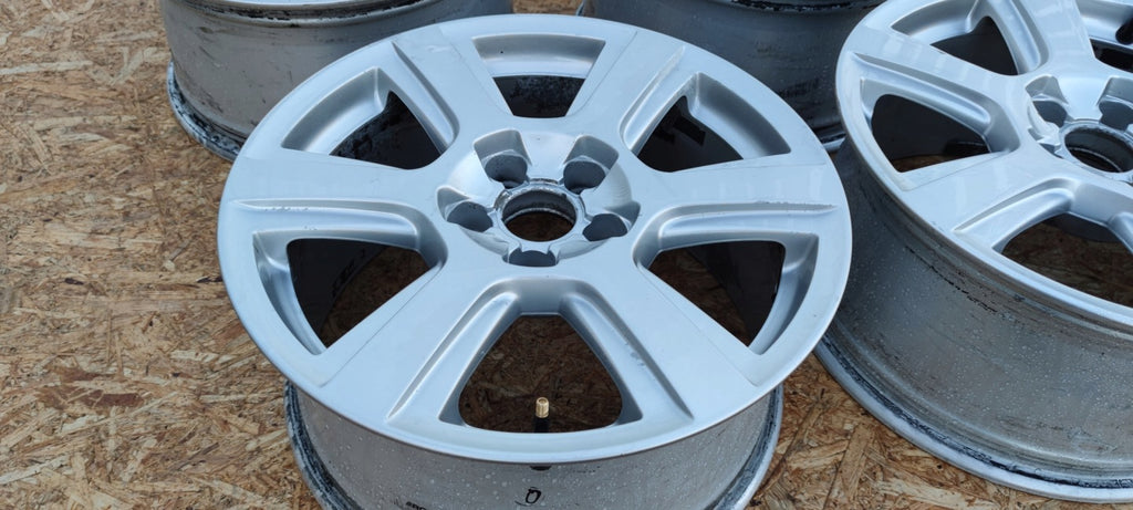 4x Alufelge 17 Zoll 8.0" 5x112 8R0601025BS Audi A5 A4 Rim Wheel FEL5869601151lz