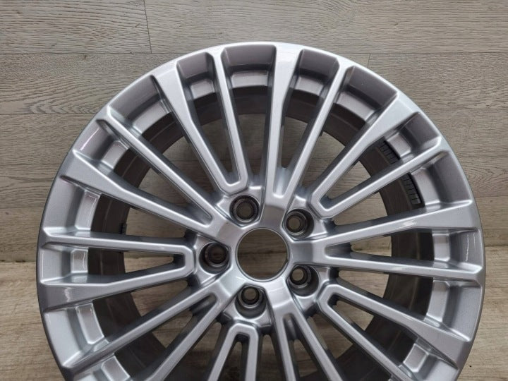 1x Alufelge 18 Zoll 5x112 4K0601025C Audi A6 Rim Wheel FEL5512787857ek