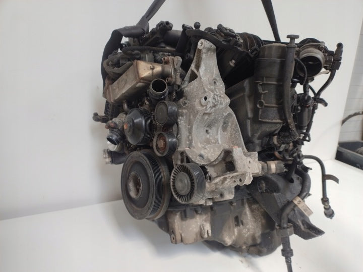 Motor BMW E91 E90 N47D20A 2.0 Diesel Engine Komplett MOT3432768737ks