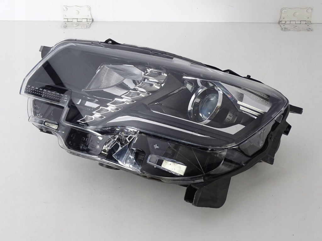 Frontscheinwerfer Peugeot Partner Rifter 9816827280 Links Scheinwerfer Headlight SCH5425448705su