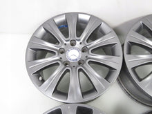 Laden Sie das Bild in den Galerie-Viewer, 4x Alufelge 16 Zoll 8.0" 5x112 46ET M903422 Mercedes-Benz Rim Wheel FEL3348116078fq
