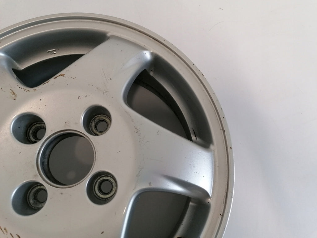 1x Alufelge 15 Zoll 6.0" 4x114.3 Honda Rim Wheel FEL8500608826to