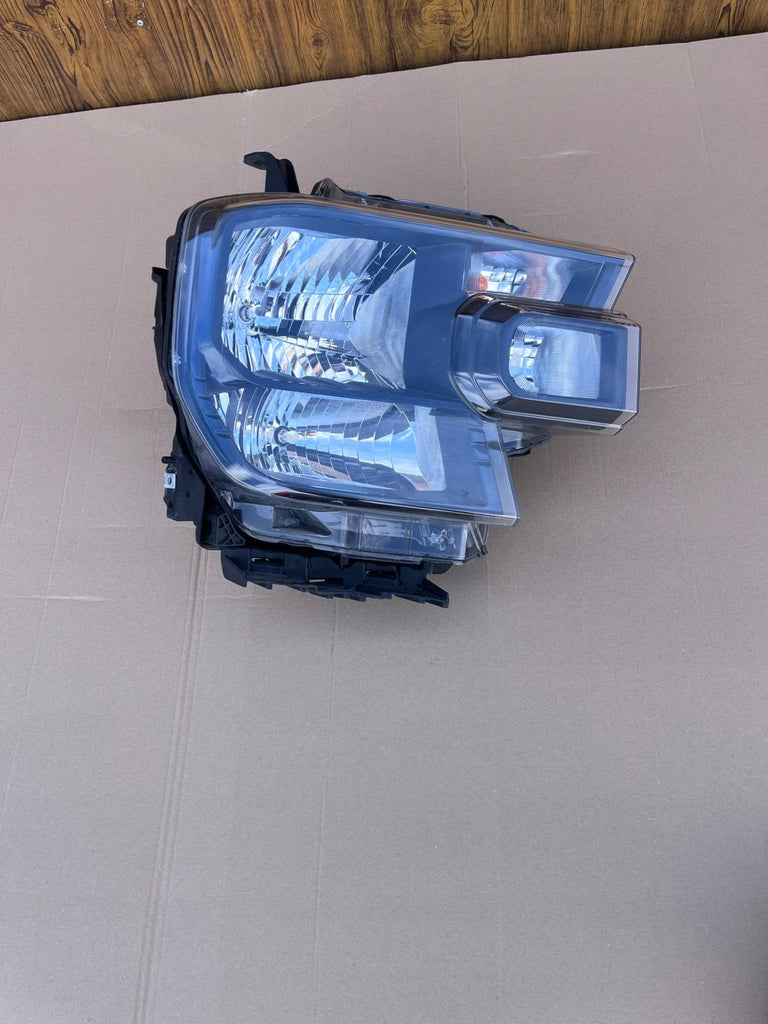 Frontscheinwerfer Ford Ranger N1WB-13W029-NB Rechts Scheinwerfer Headlight SCH1147338526sn