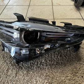 Frontscheinwerfer Mazda Cx5 Cx-5 K124-51030 Rechts Scheinwerfer Headlight SCH1042523393pz