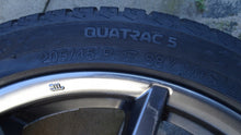 Load image into Gallery viewer, 1x Alufelge 17 Zoll 7.0" 4x100 45ET Matt Silber 996585 Mazda Mx5 Rim Wheel FEL9358541654af
