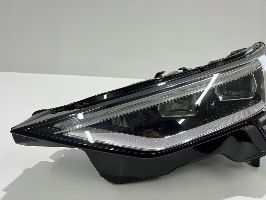 Frontscheinwerfer Audi E-Tron 4KE941039 LED Links Scheinwerfer Headlight