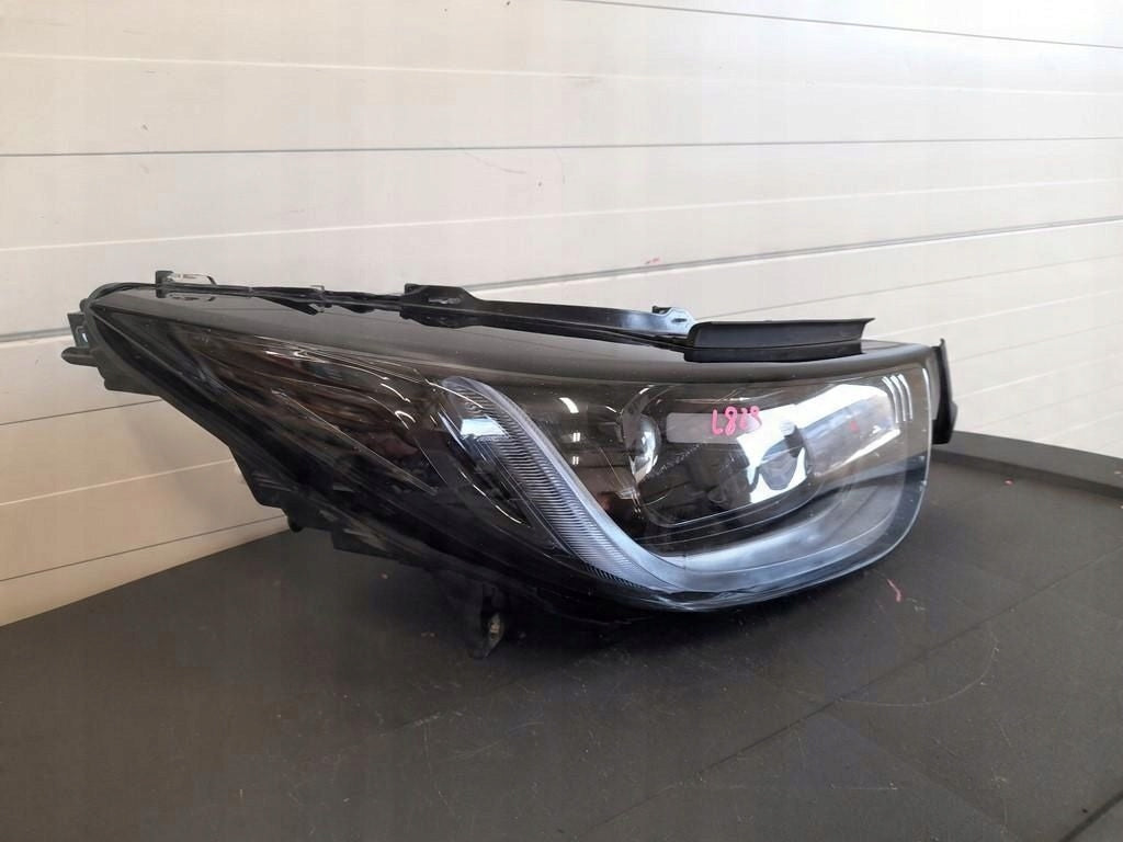 Frontscheinwerfer BMW I3 8738736-03 Vorderseite Scheinwerfer Headlight SCH2439683707oq