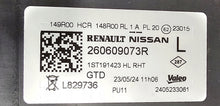 Laden Sie das Bild in den Galerie-Viewer, Frontscheinwerfer Nissan Interstar Master III 260609073R Links Headlight SCH1607723533kn