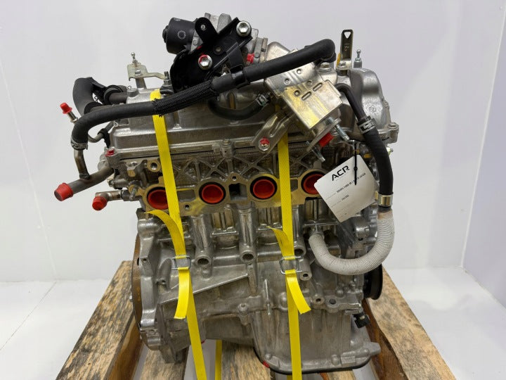 Motor Toyota Yaris 1NZ-FXE 1.5 101PS 74kW 21TKm 2011 Benzin Engine Unkomplett MOT2606866211hv