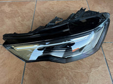 Laden Sie das Bild in den Galerie-Viewer, Frontscheinwerfer Audi A6 C8 4K0941039 4K0941040 Full LED Ein Satz Headlight SCH1544271571ns