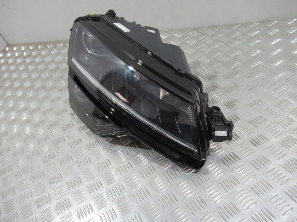 Frontscheinwerfer Skoda Karoq 57B941016D Rechts Scheinwerfer Headlight SCH1161590827lm