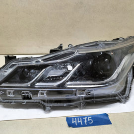 Frontscheinwerfer Toyota Corolla 81150-02T31-00 Links Scheinwerfer Headlight SCH4749441575xf