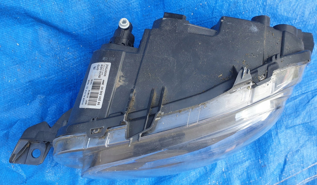 Frontscheinwerfer Citroën C3 III 9820059680 Links Scheinwerfer Headlight