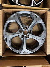 Load image into Gallery viewer, 1x Alufelge 18 Zoll 7.5" 5x108 50ET Glanz Graphit PV4C-1007-C2A Ford Rim Wheel FEL8894910741tp