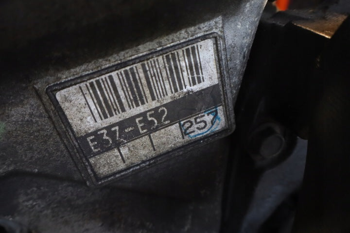 Motor Toyota Corolla E3Z-E52 1.6 110PS 2003 Benzin Engine Unkomplett MOT4614745565sd