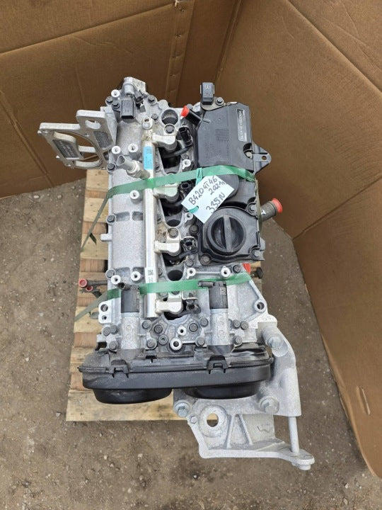 Motor Volvo V90 Xc90 I Xc60 II B4204T46 2.0 12TKm 2021 Hybrid Engine Unkomplett MOT1230692918ob