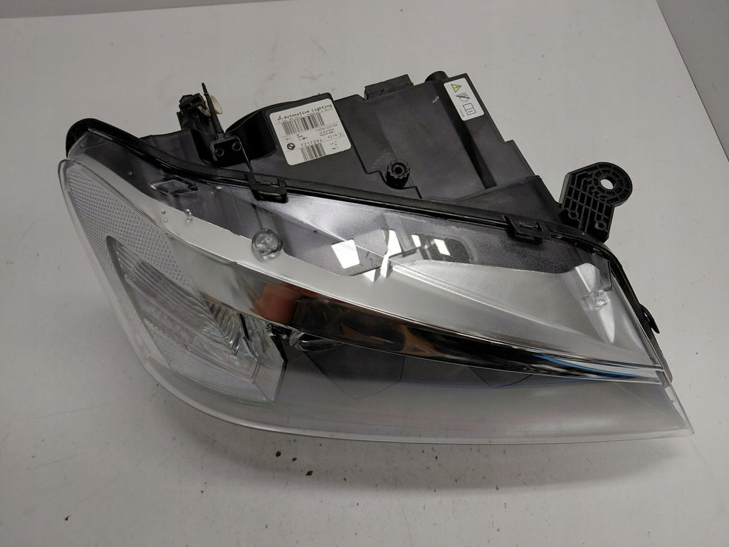 Frontscheinwerfer BMW F26 F25 7217294 Rechts Scheinwerfer Headlight SCH1318656212xc