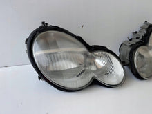 Laden Sie das Bild in den Galerie-Viewer, Frontscheinwerfer Mercedes-Benz MCJ26182 Ein Satz Scheinwerfer Headlight SCH3447557394eu