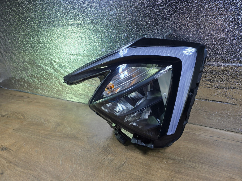 Frontscheinwerfer Kia Sportage V R292112020 Rechts Scheinwerfer Headlight SCH1597159815bj