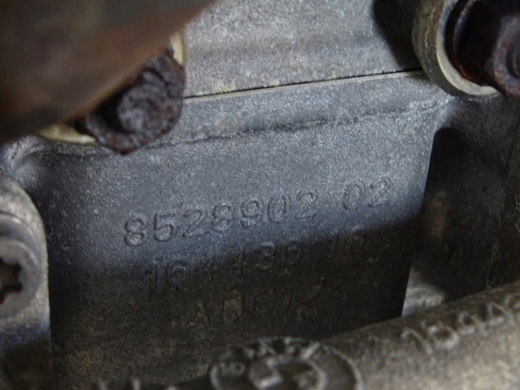 Motor BMW I3 W20K06A 0.6 Hybrid Engine Komplett