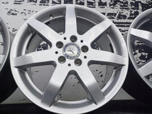Laden Sie das Bild in den Galerie-Viewer, 4x Alufelge 17 Zoll 7.5" 5x112 47 5ET 66FG480 Mercedes-Benz Golf VIII Caddy V FEL9348242423gj